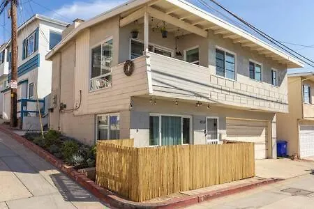 Steps To Beach Manhattan Beach 2 Bedroom Parking 0*,  Estados Unidos