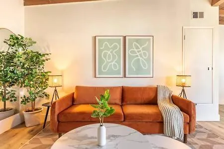 Steps To Beach Manhattan Beach 2 Bedroom Parking Estados Unidos